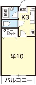 イーガーシティ上吉野 101【間取図】 999999 (イーガーシティ上吉野.jpg)